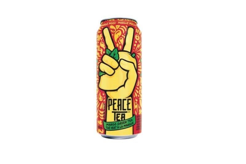 Peace Tea Mango Green Tea (695 ml)