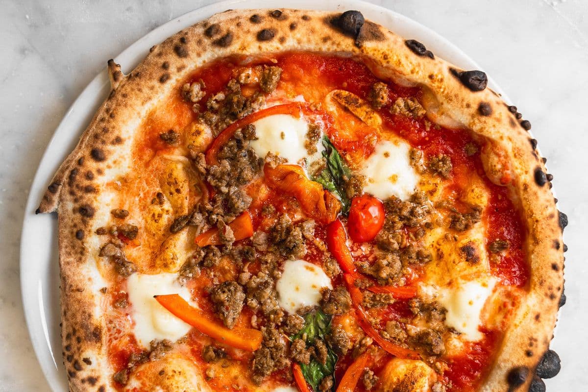 Salsiccia Piccante