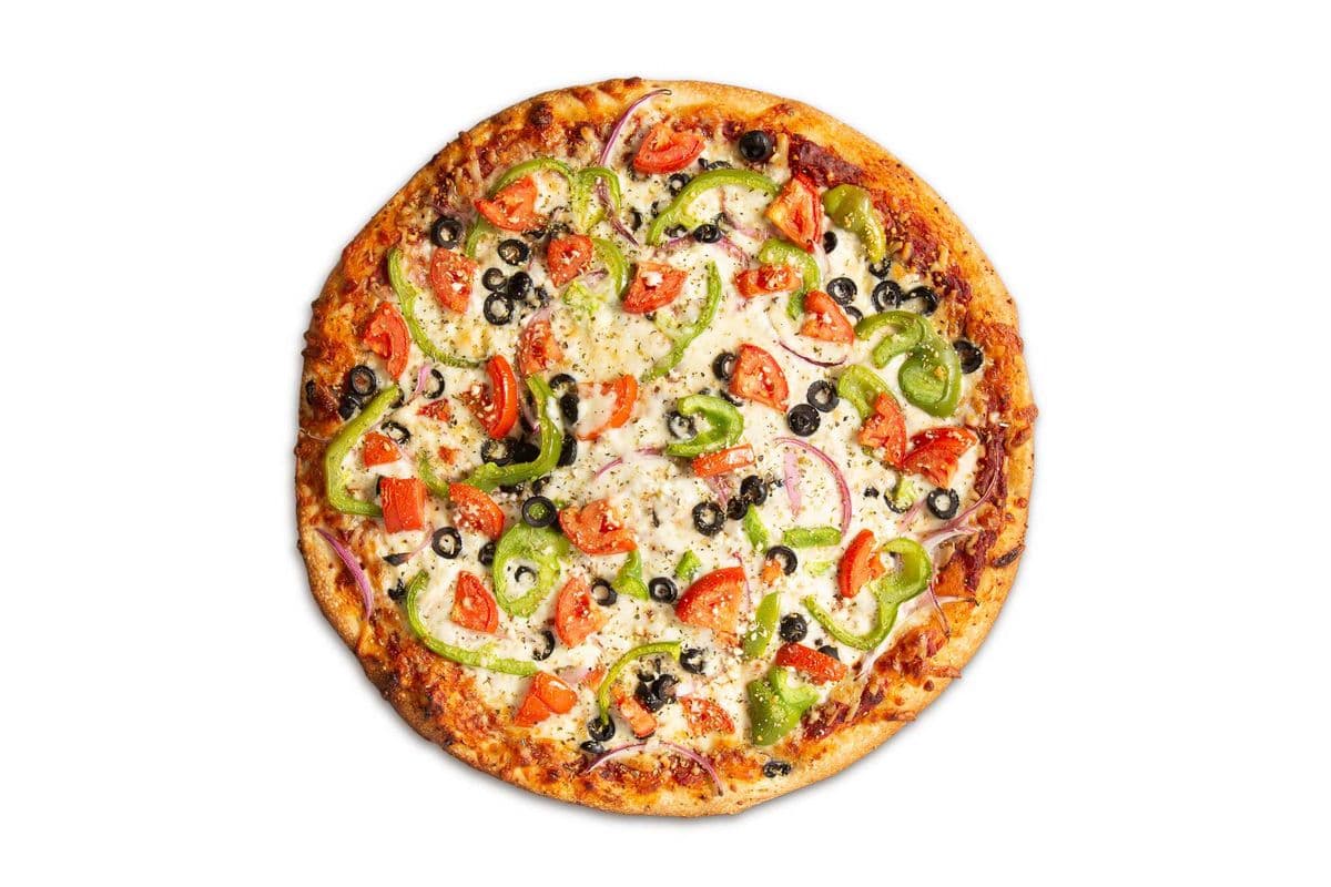 Large Greek Pizza