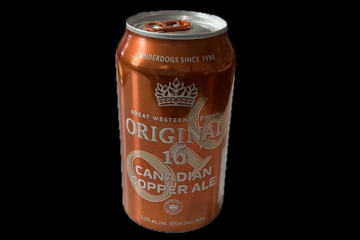 Canadian Cooper Ale