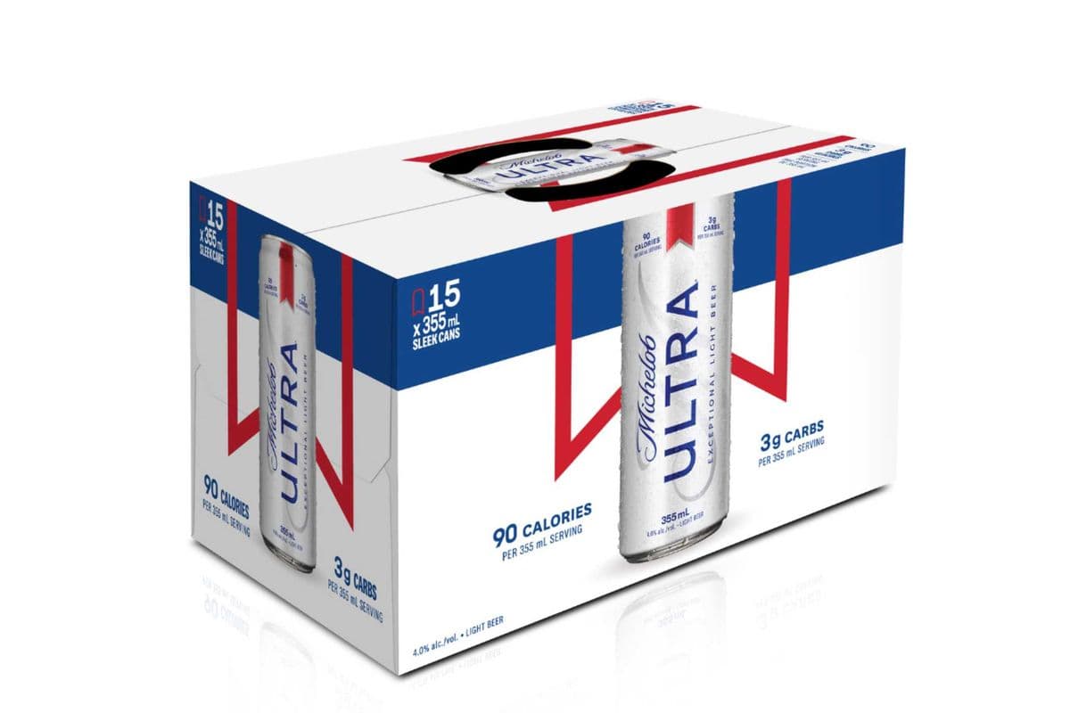 Michelob ULTRA (15 x 355mL)