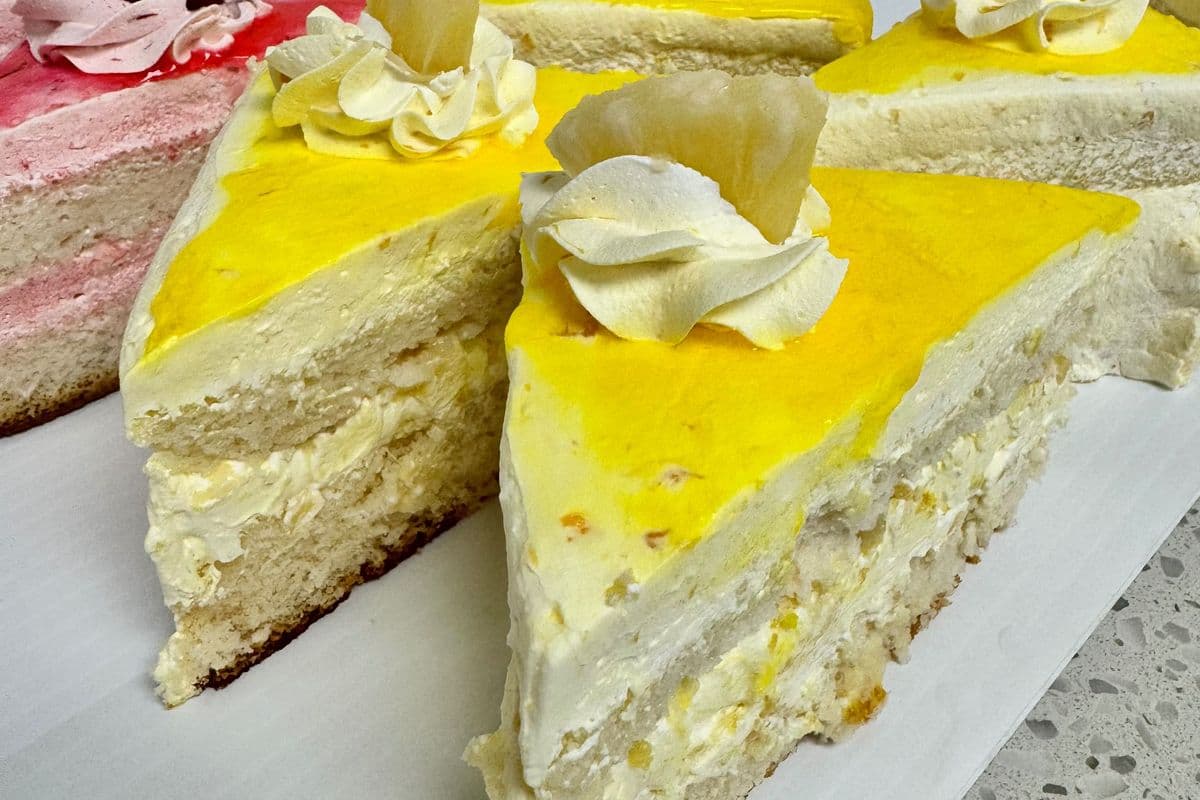 Pineapple Pastry