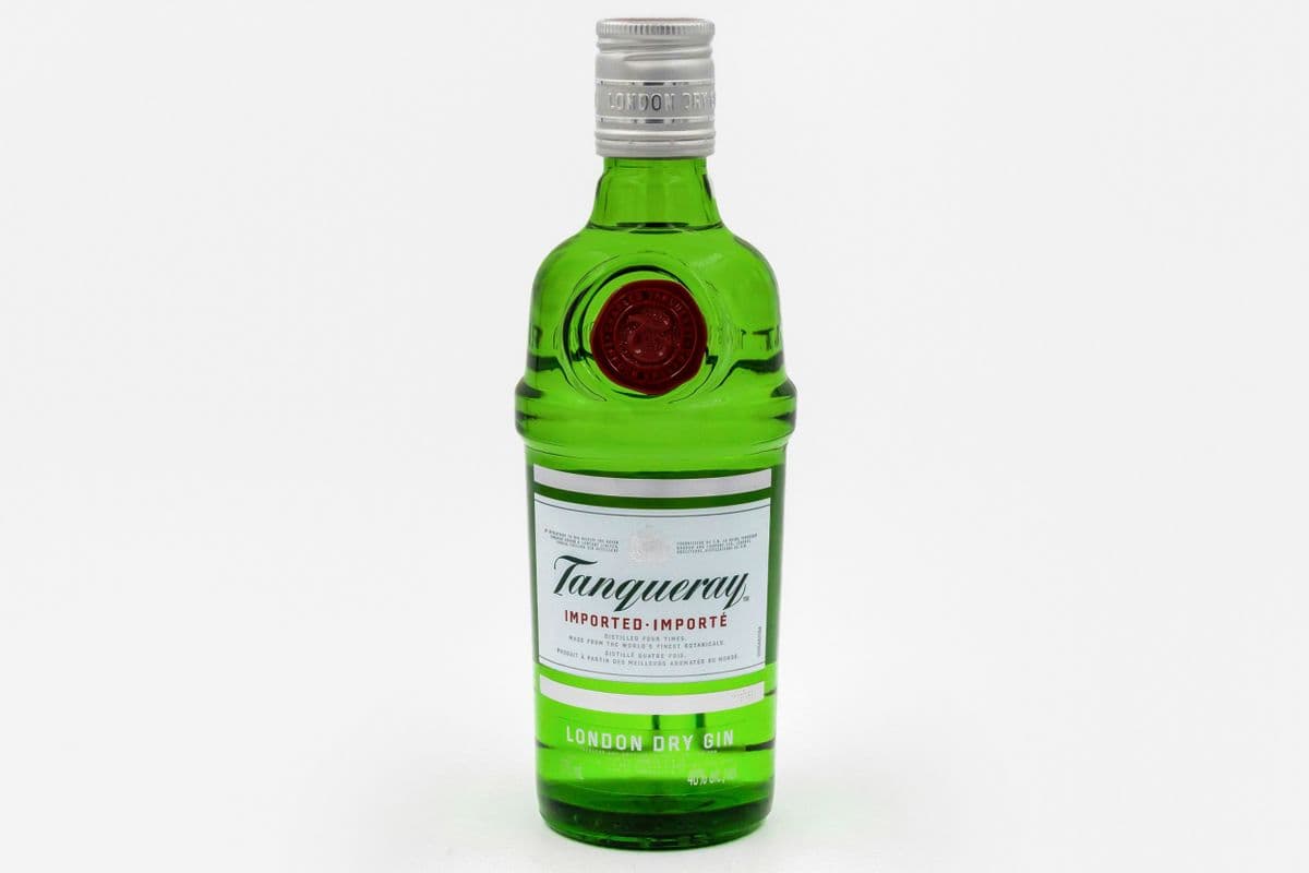 Tanqueray London Dry (1 x 375 ml)