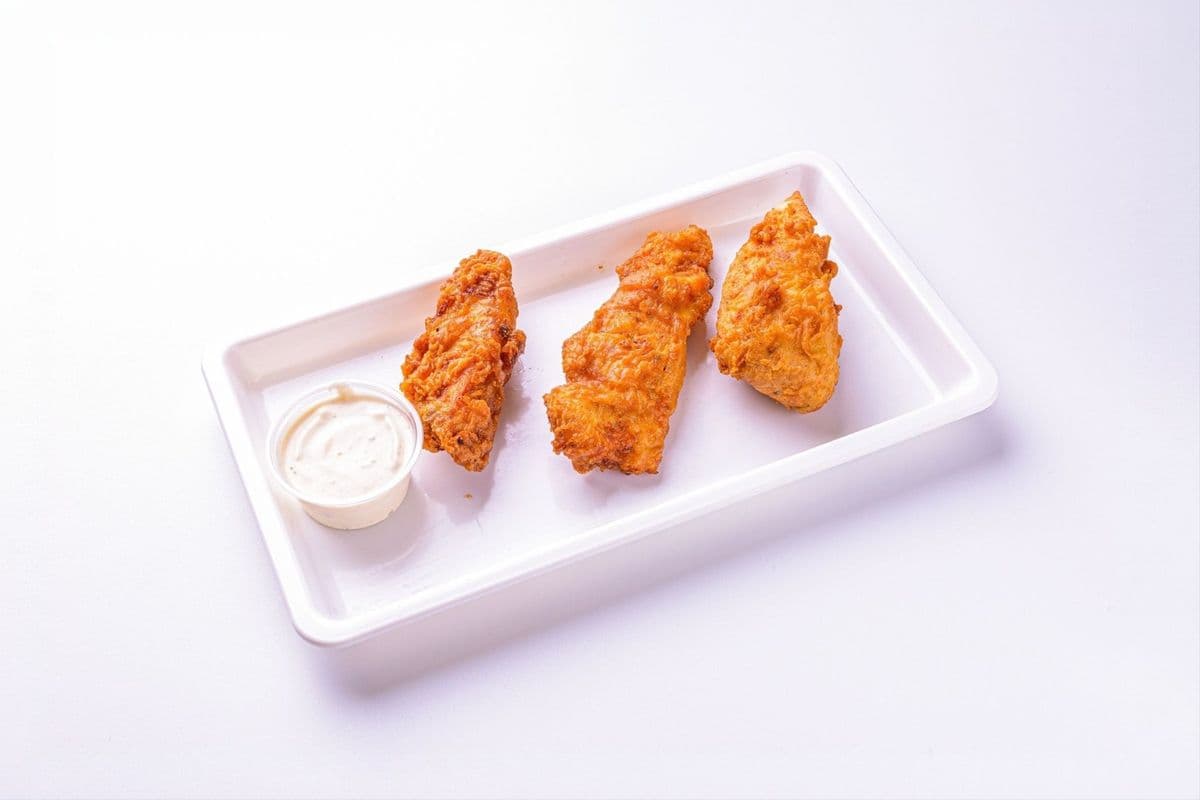 Shop’s Classic Fried Boneless Chicken (3pcs)