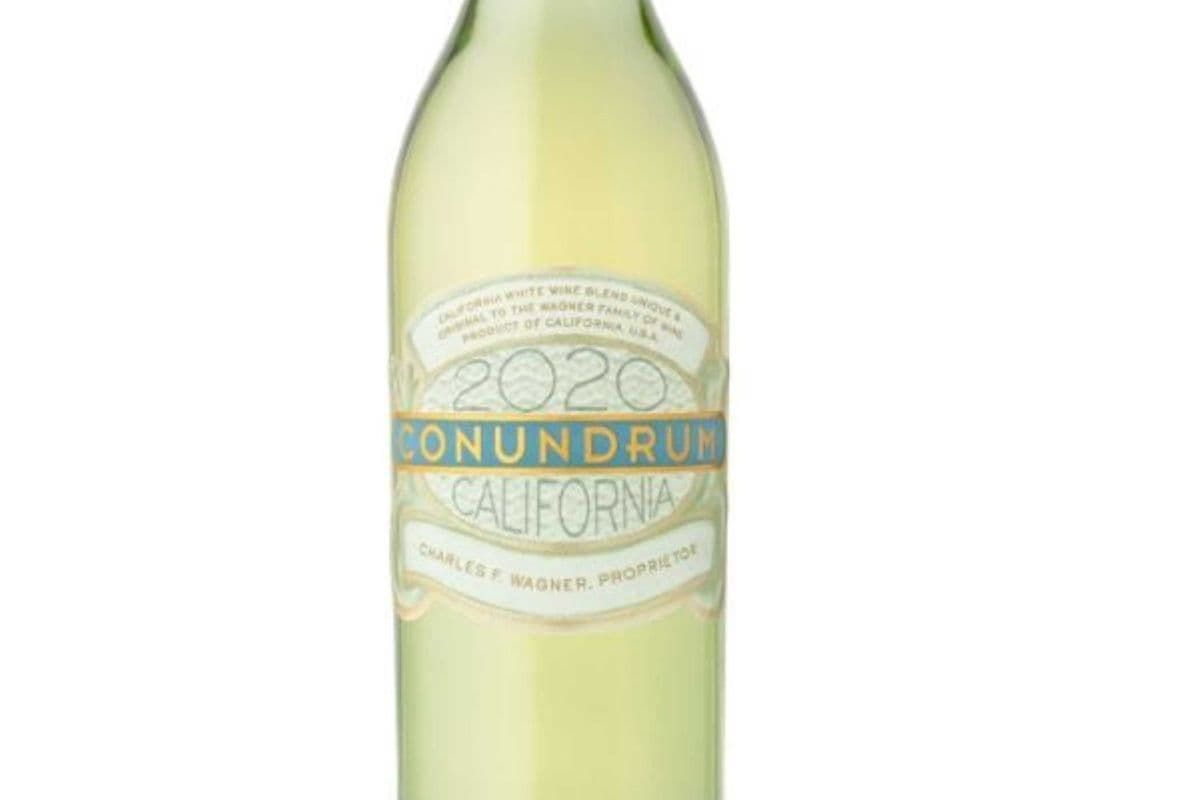 CONUNDRUM WHITE (1 x 750mL)