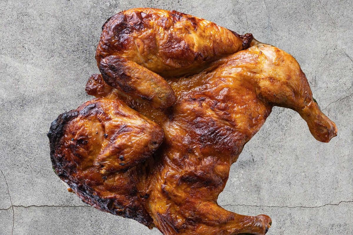 Whole Chicken Alone
