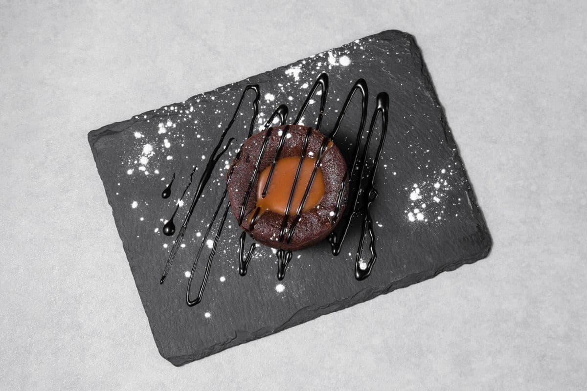Explosion chocolat caramel / Caramel Chocolate Explosion