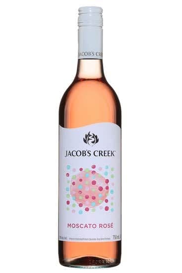 Jacob's Creek Moscato Rosé / Jacob's Creek Moscato Rosé