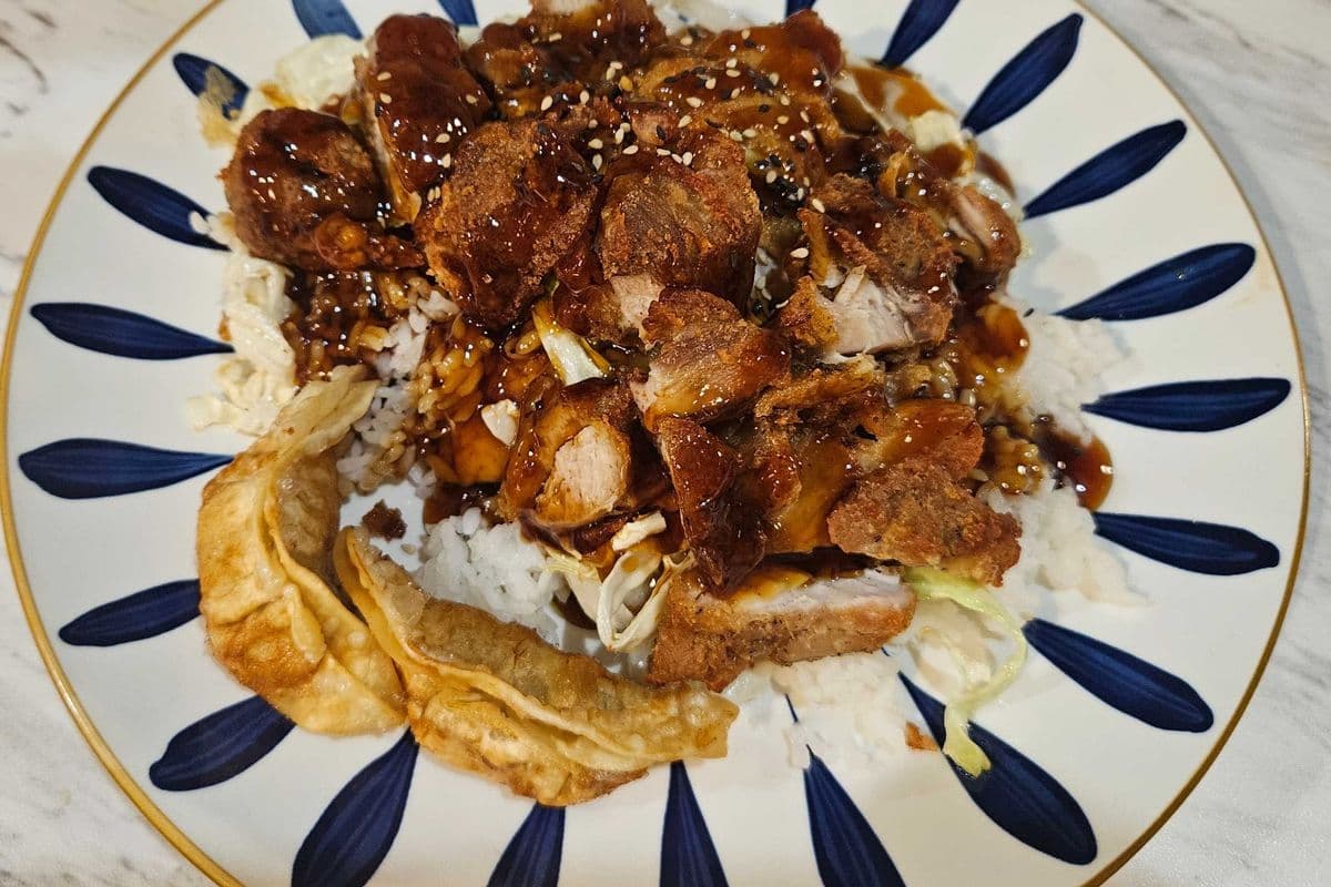 Chicken Teriyaki