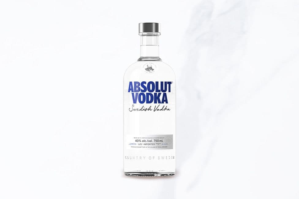 Absolut Vodka