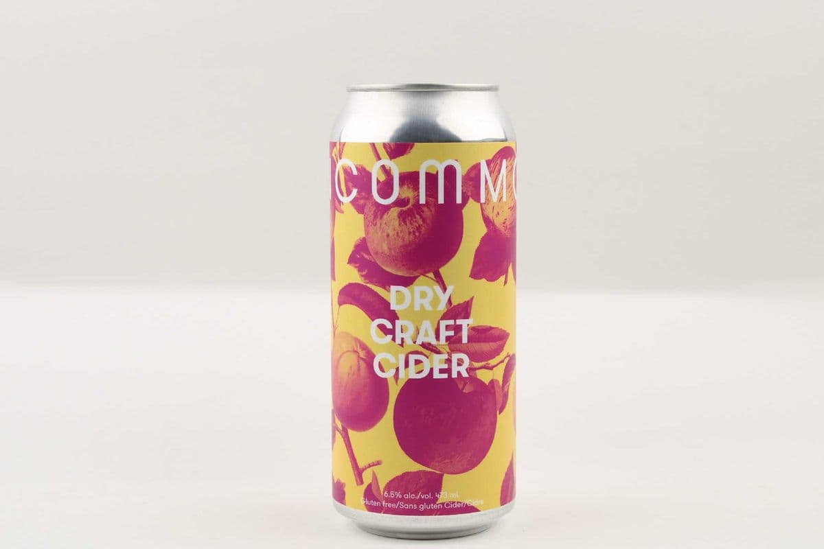 Uncommon Dry Cider (1 x 473)