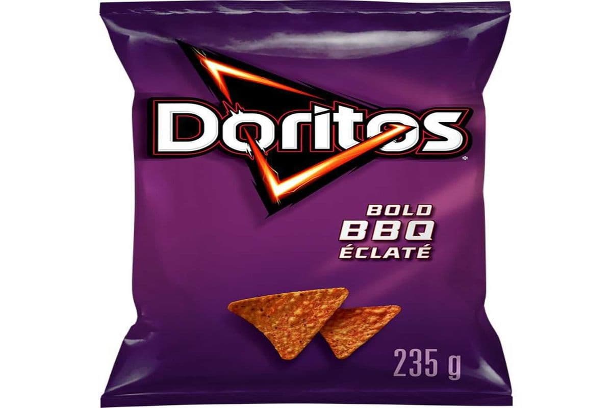 Doritos Bold Bbq (235 g)
