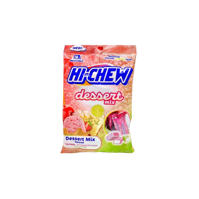 Dessert Mix Hi-Chew - Japan (3oz)