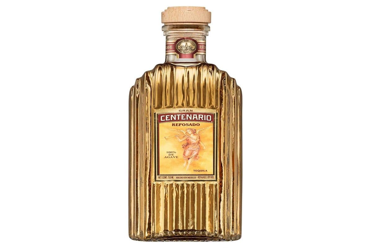 Gran Centenario Reposado 750 ML (100% DE AGAVE) (1 x 750ML)