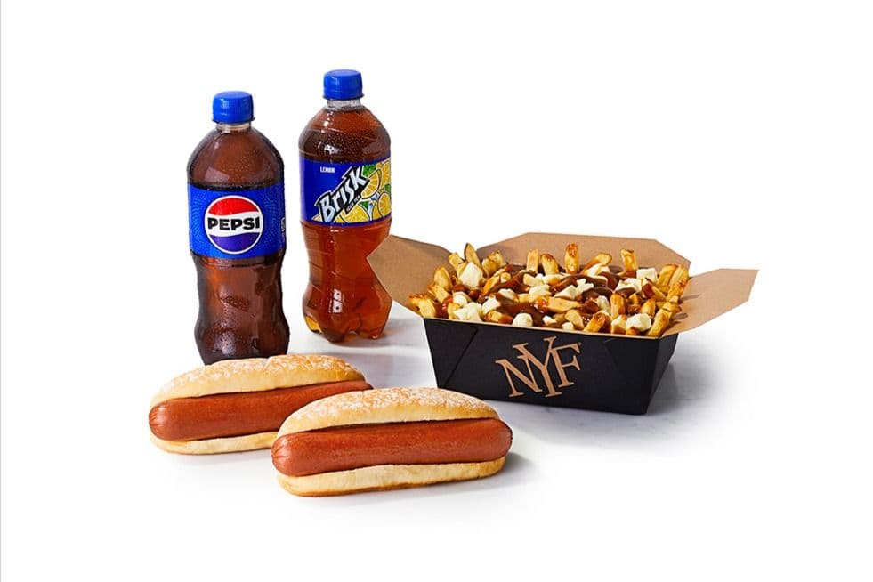Trio Poutine pour 2 / Poutine Combo for 2