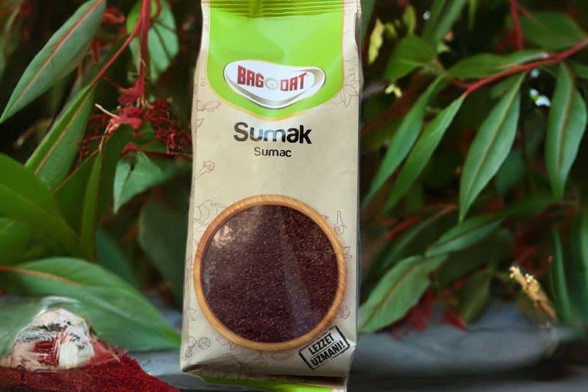 BAGDAT SUMAK SUMAC 80G