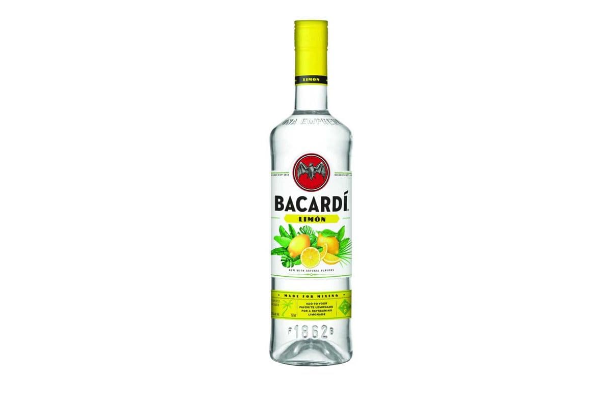 Bacardi Limon (1 x 750ml)