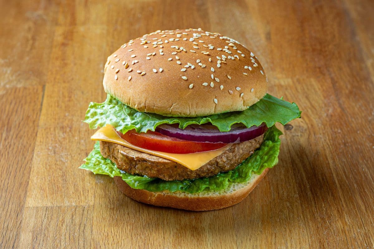 Veggie Burger