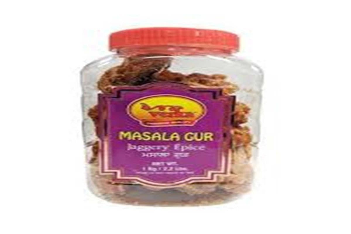 VERKA MASALA GURH (1 KG)