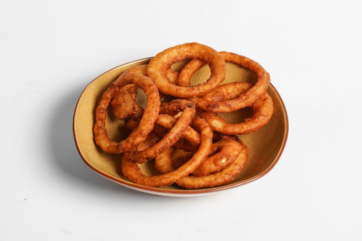 Crispy Onion Rings - Small