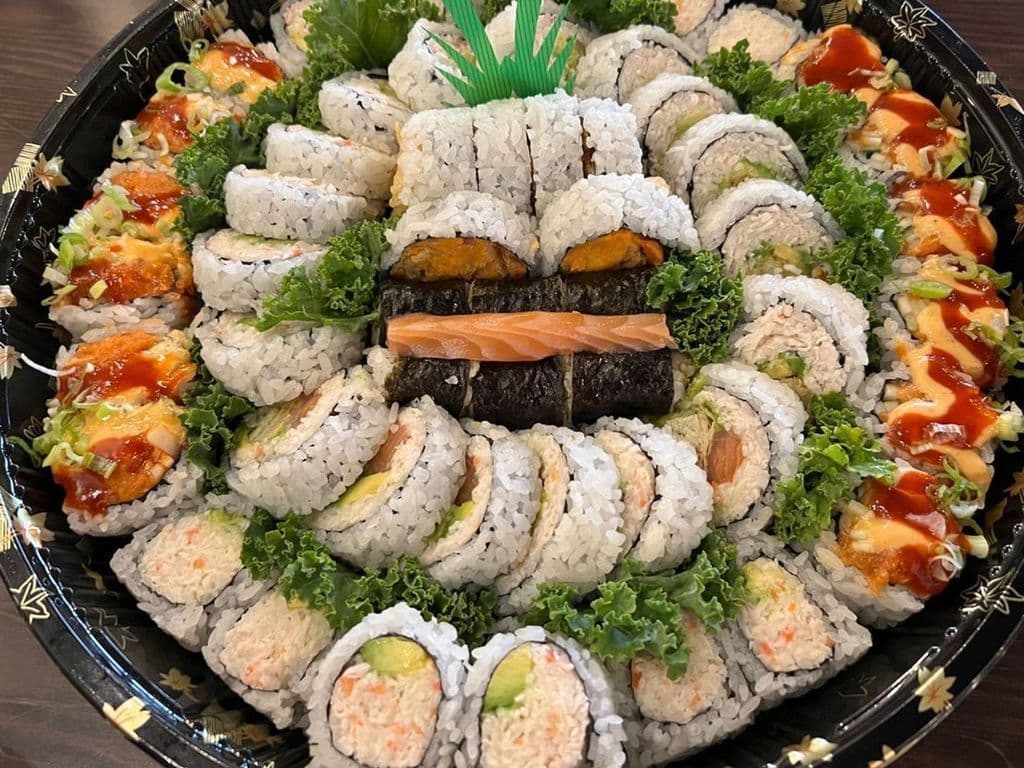 Roll Tray