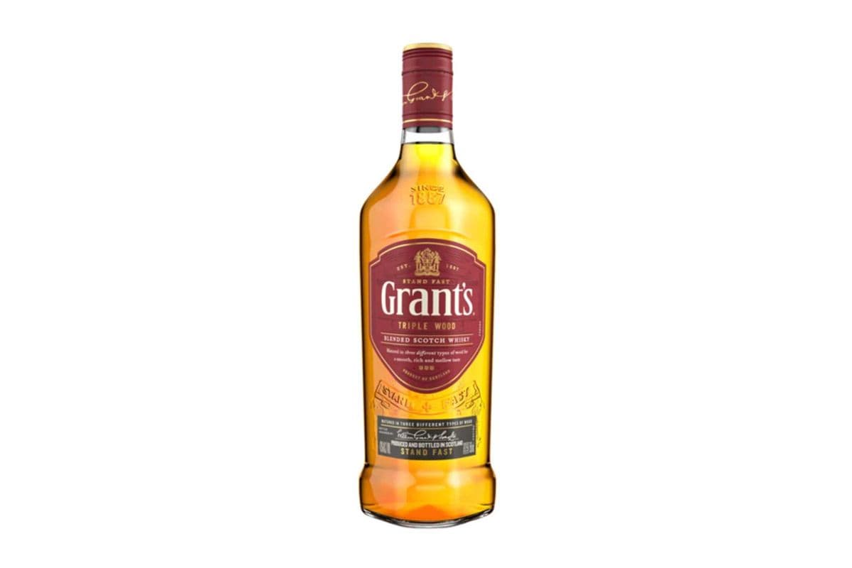 Grants Blended Scotch whisky (1 x 750ml)