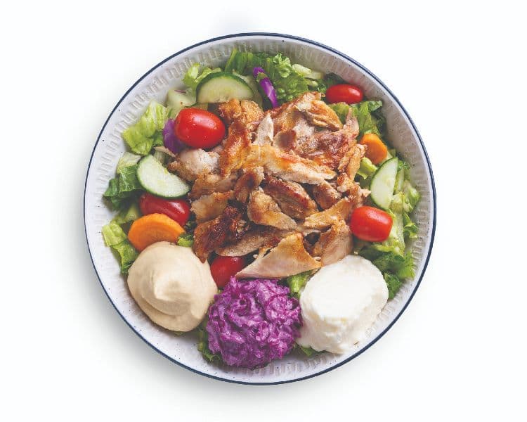 Salad Bowl
