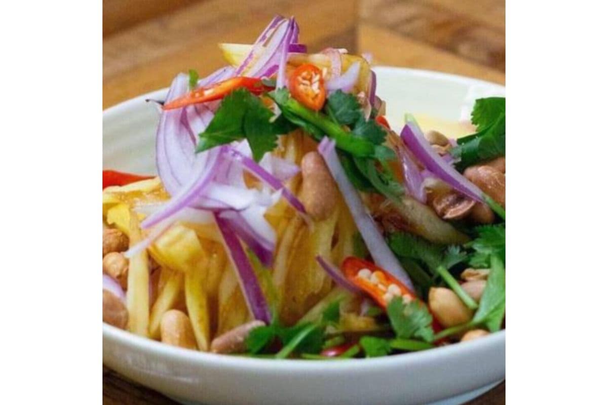 Mango Salad
