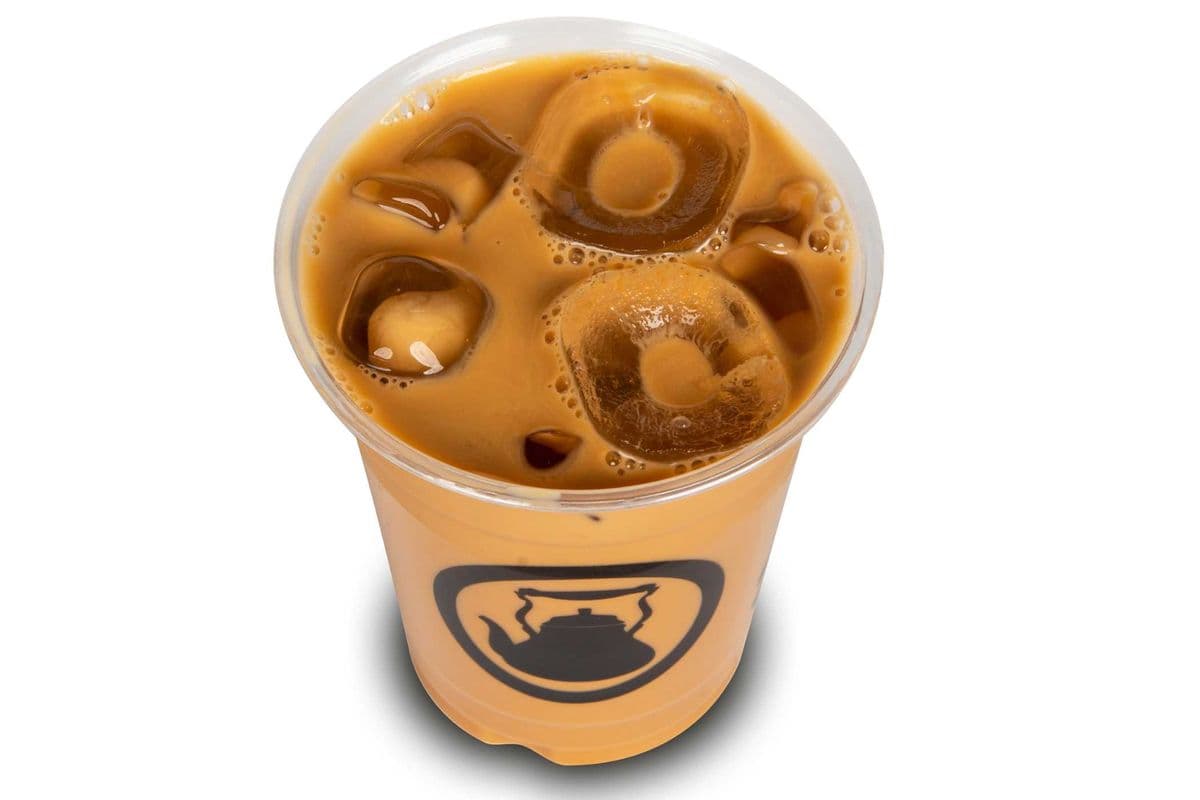 Iced Karak Chaii (68 Cal)