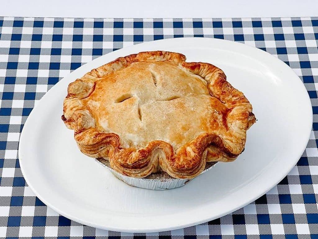 5" - Apple Pie