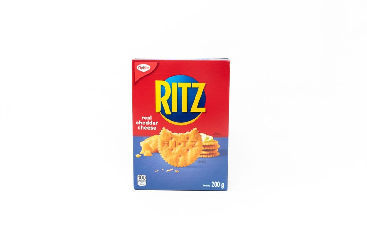 Ritz - Real Cheese (200 g)