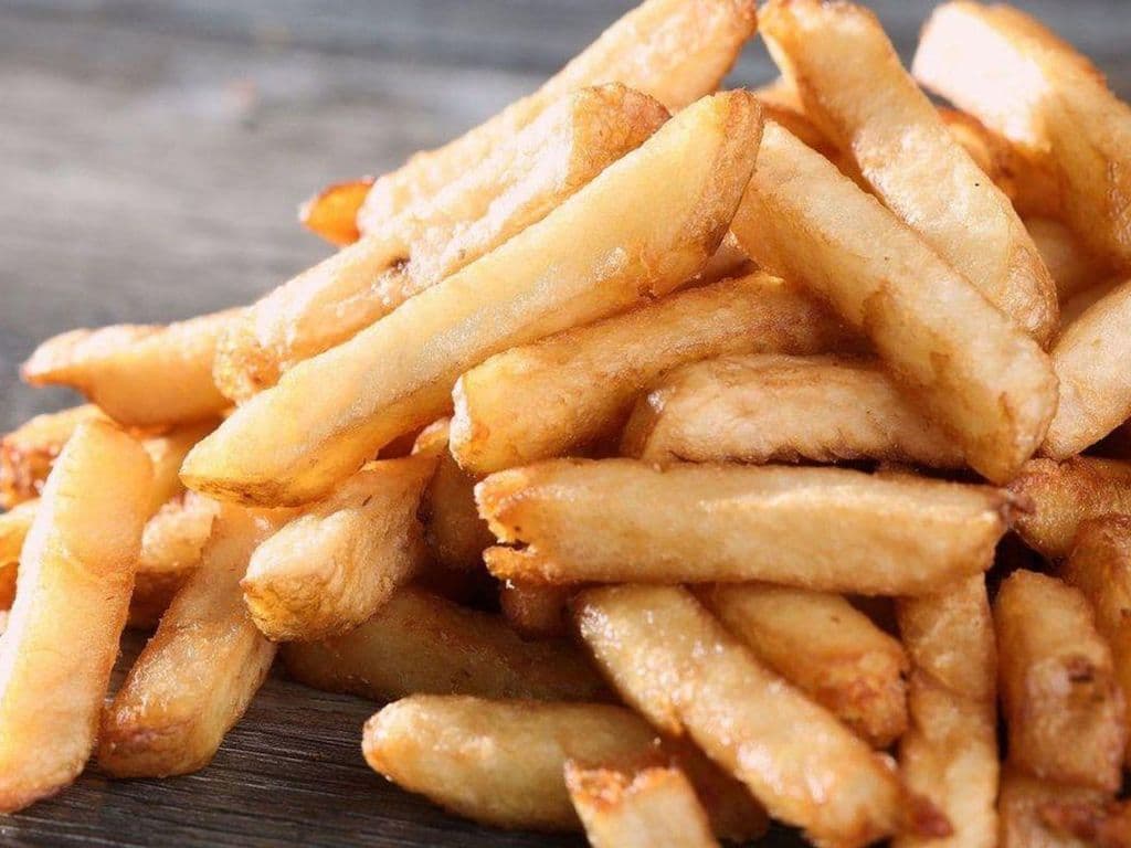 SMALL SEA SALT FRIES