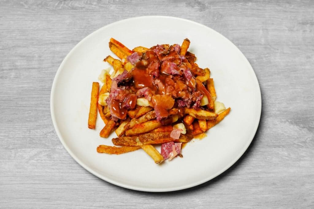 Smoked Meat Poutine