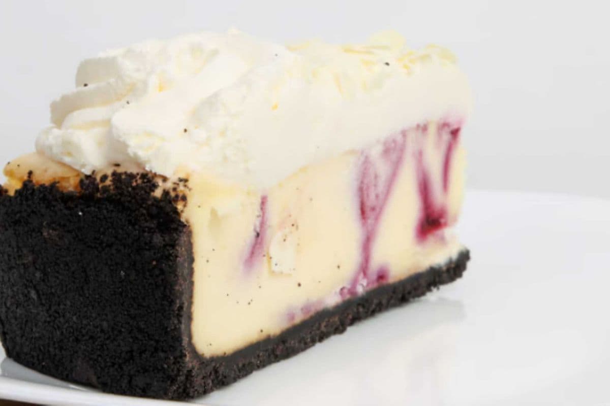 Raspberry Cheesecake