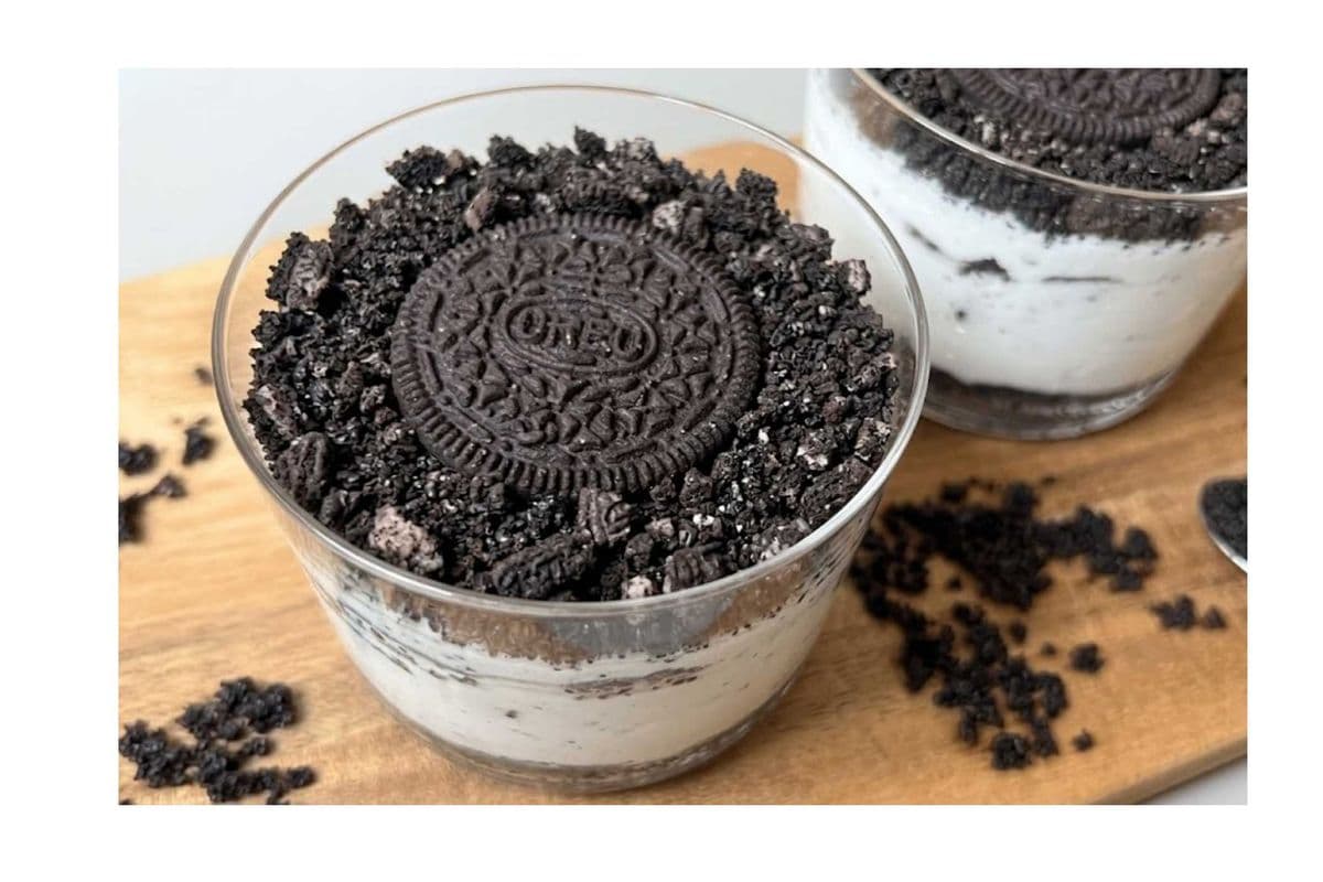 Oreo Cheesecake