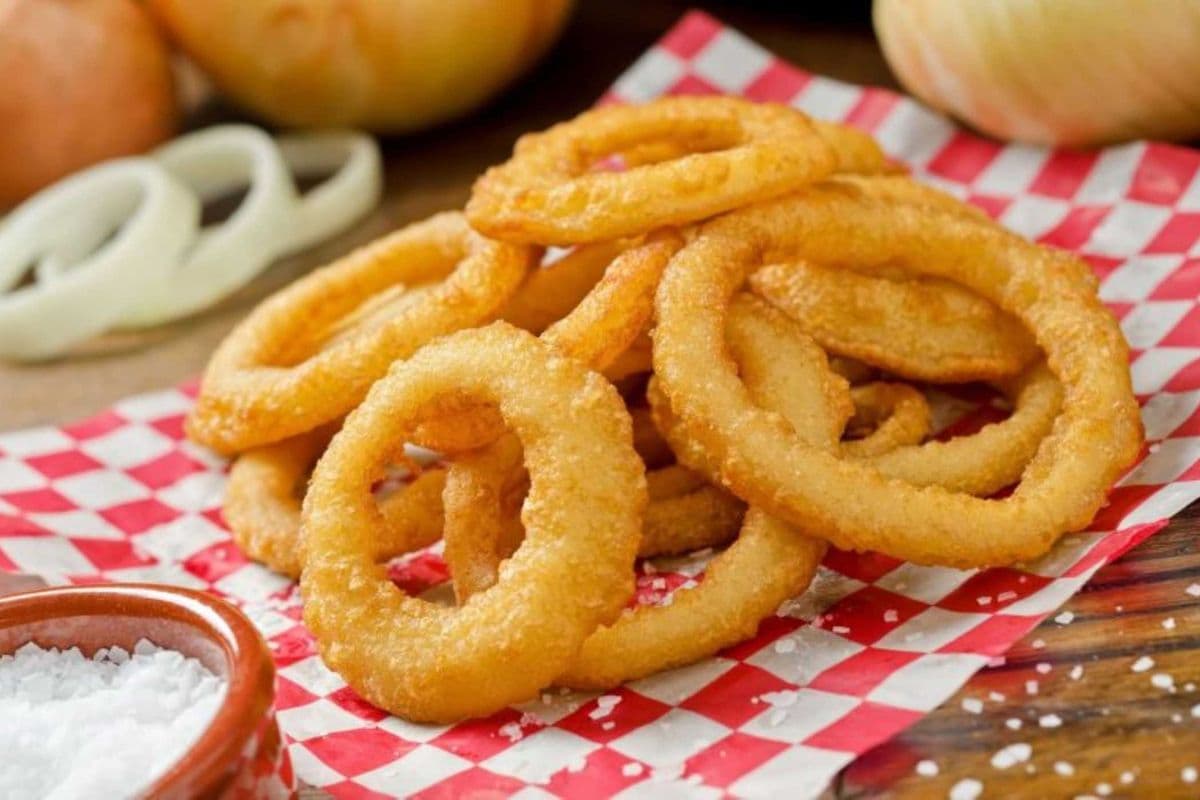 Onion Rings