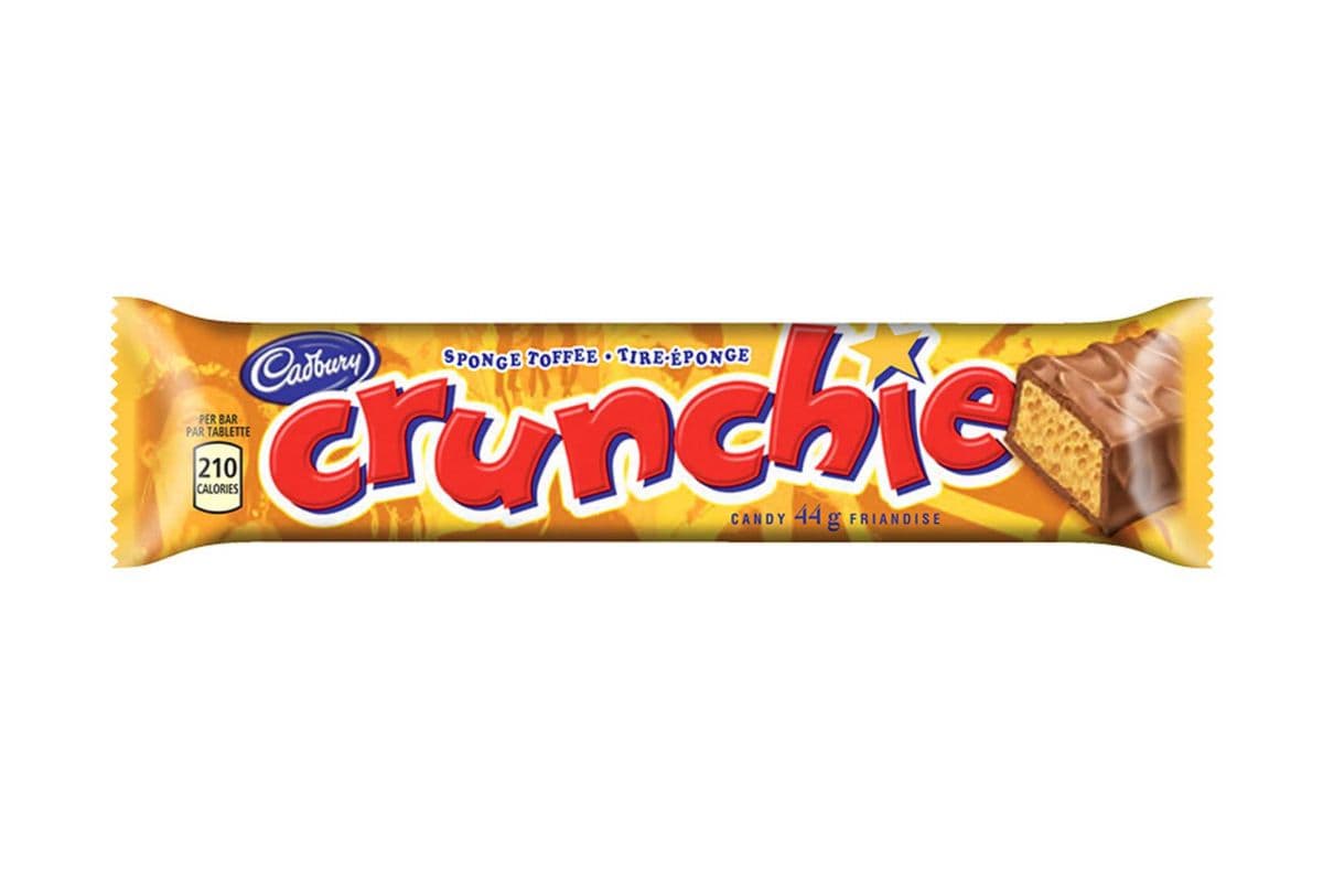 Cadbury Crunchies 44g