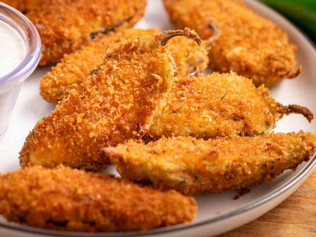 Cream Cheese Jalapeño (5Pc)