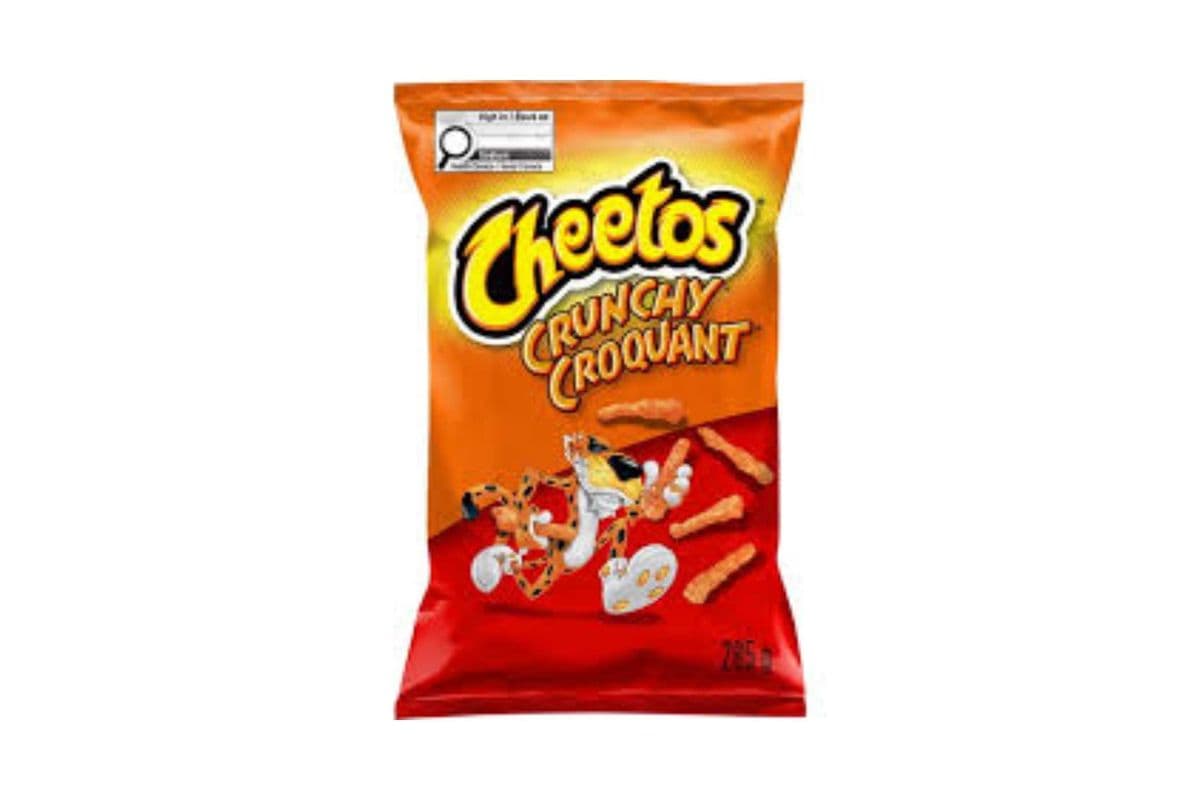 Cheetos Crunchy (285gm)