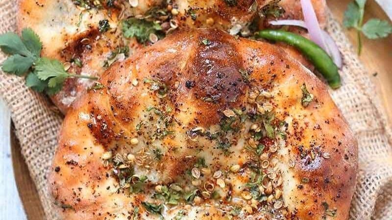 Amritsari Kulcha