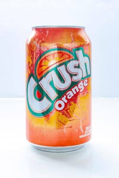 Orange Crush / 橙味苏打