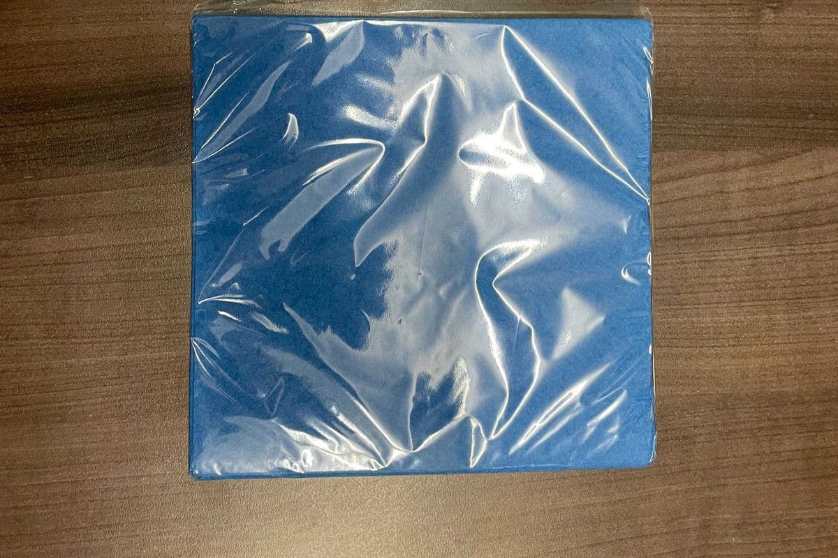 Royal Blue Lunch Napkins 20pk