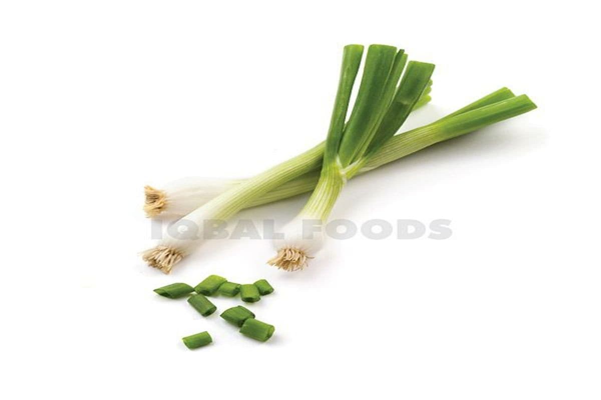 Green Onion Bunch Each (200g)