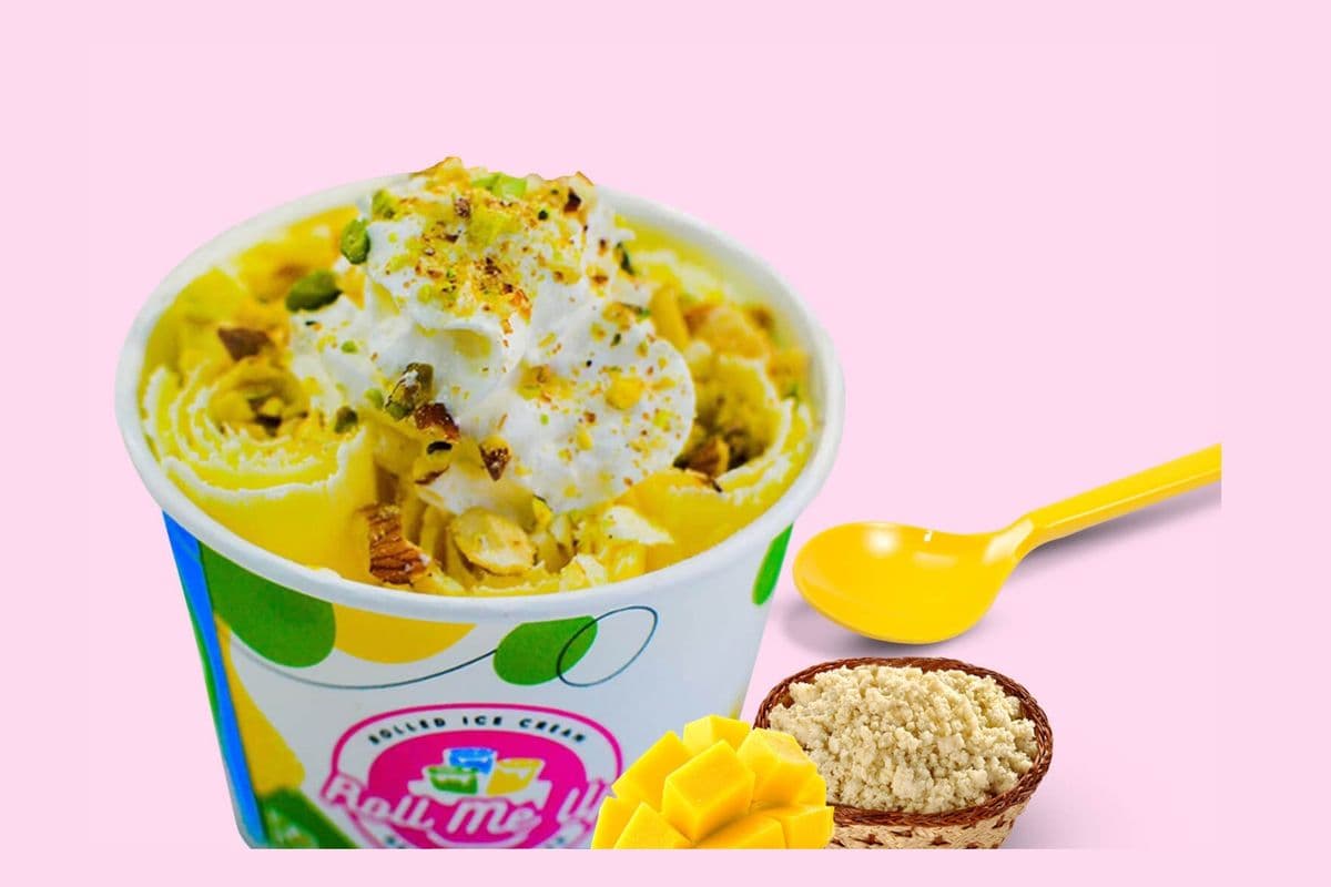Mango Mawa