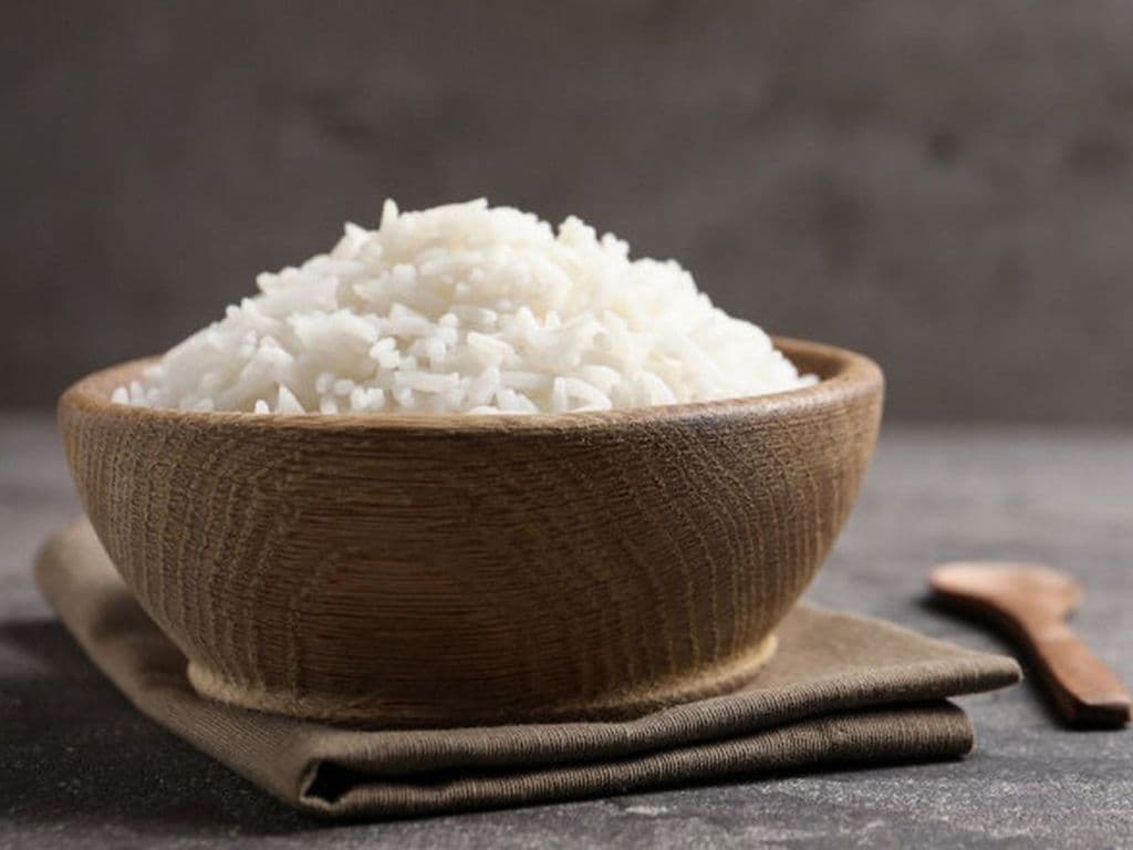 White Jasmine Rice
