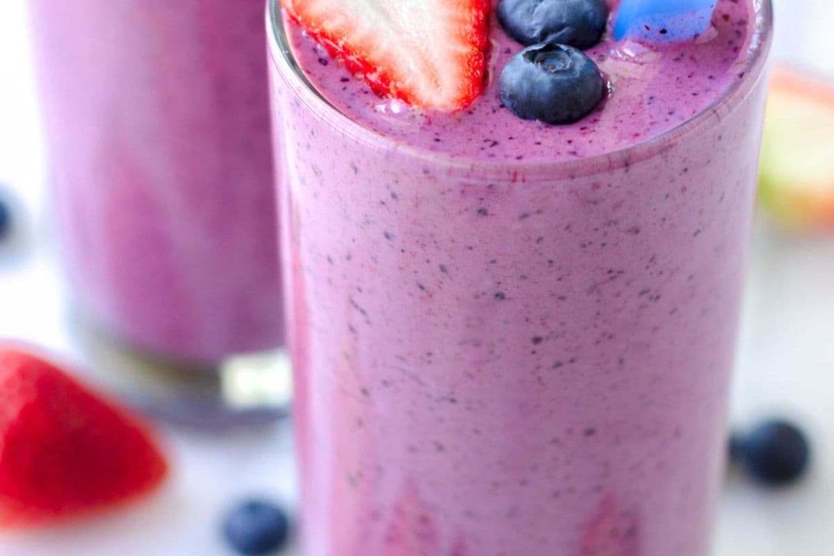 Strawberry Shake