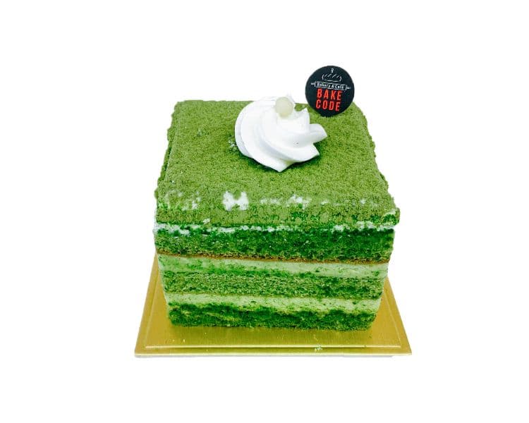 Matcha Tiramisu