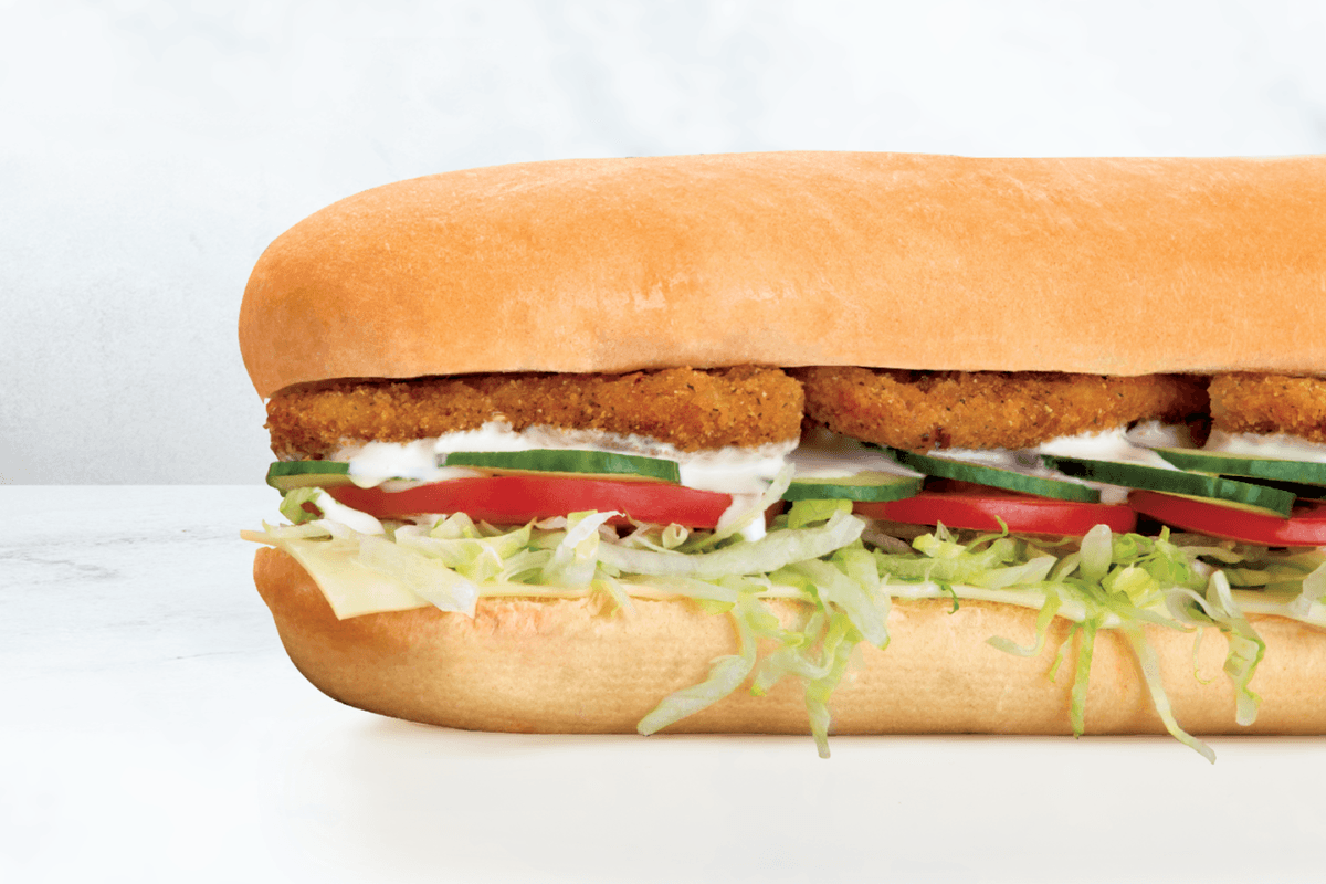 Large Spicy Breaded Chicken