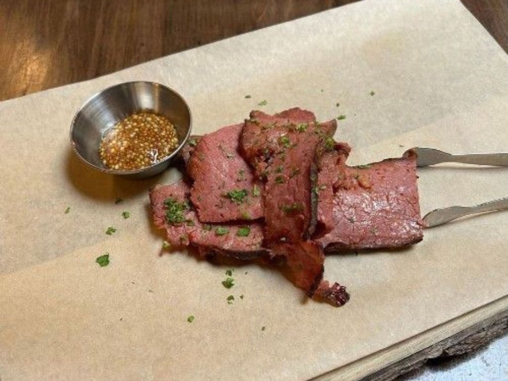 Pastrami - 1/4lb.
