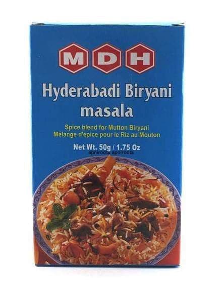 MDH Hyderabadi Biryani Masala (50 g)
